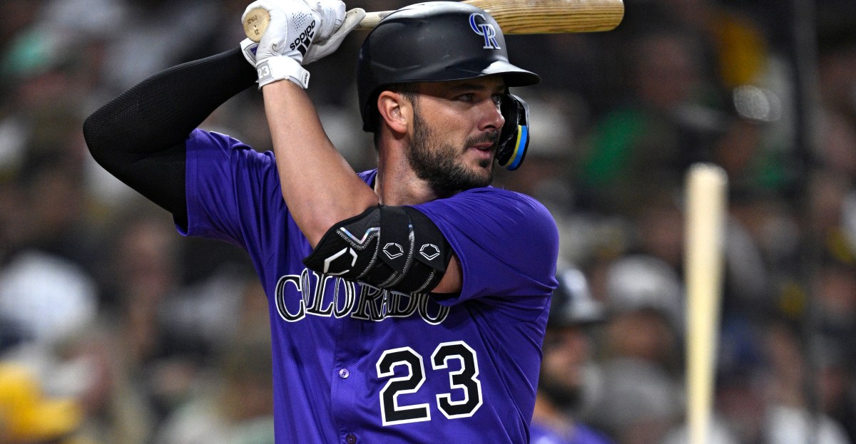 Colorado Rockies player reviews: The Sun may finally be setting on Kris Bryant