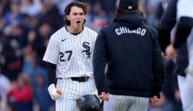 Baldwin's pinch-hit walk-off single in 9th lifts White Sox over Red Sox 3-2