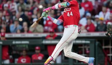 Elly De La Cruz hits a grand slam to power Reds past Pirates 5-2