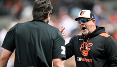 Washington Nationals interview three candidates for their managerial opening