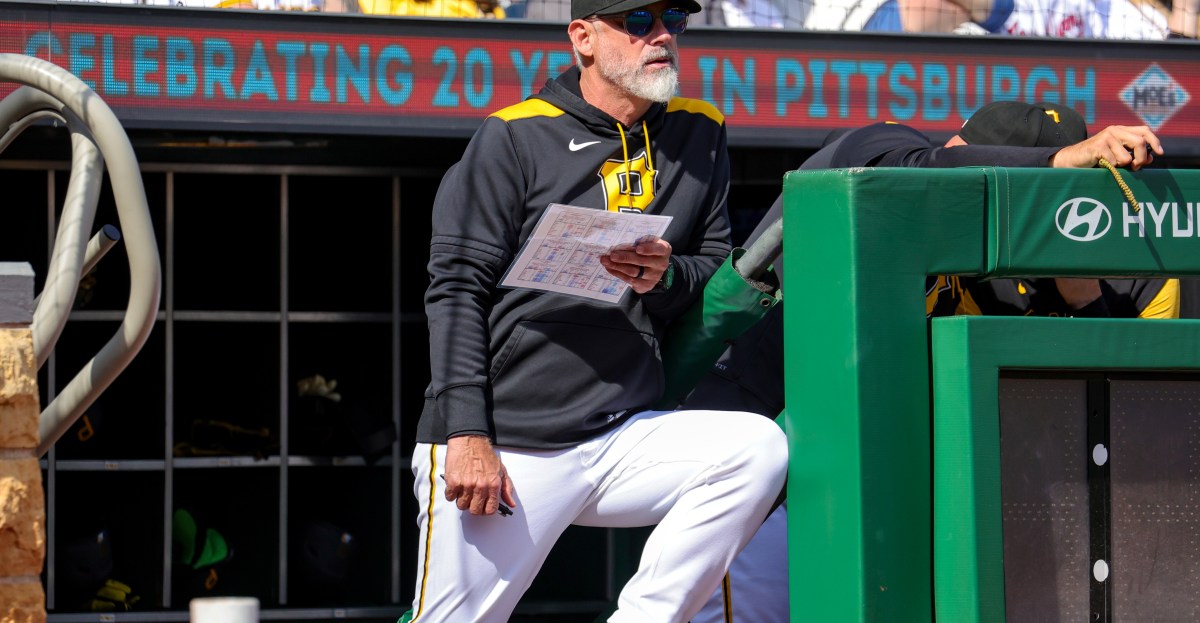 Phillies Bench Coach Candidates | The Good Phight