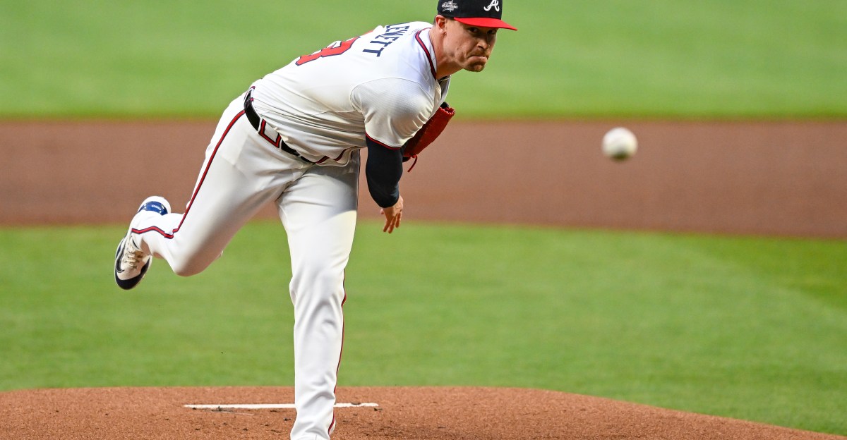 2025 Atlanta Braves Player Review: Scott Blewett