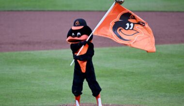 Monday Bird Droppings: The Yankees are being trounced