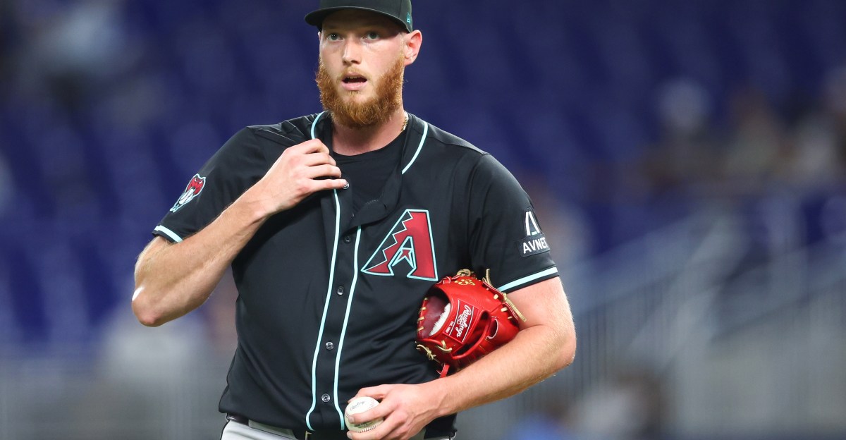 2026 Arizona Diamondbacks non-tender candidates: Pitchers