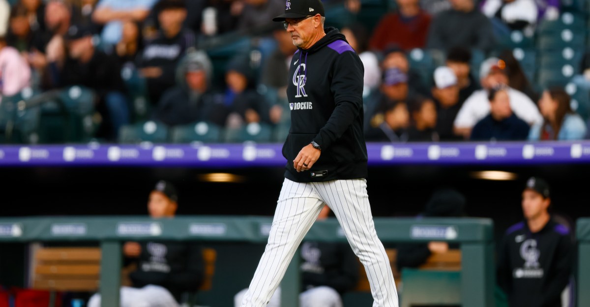 Colorado Rockies news: More Shakeups: Darryl Scott will not return, and two GM finalists named