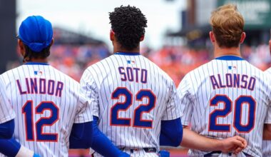 Mets News: Pete Alonso, Lindor, Soto named Silver Slugger finalists