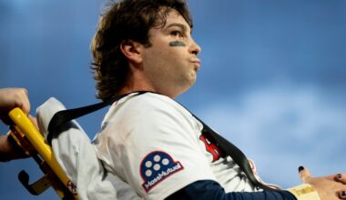 2025 Red Sox in Review: Triston Casas’s story has not yet been written