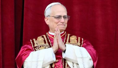 'Han perdido!': White Sox fan Pope Leo XIV takes slight jab at the Chicago Cubs