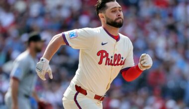 2025 Phillies player review: Cal Stevenson