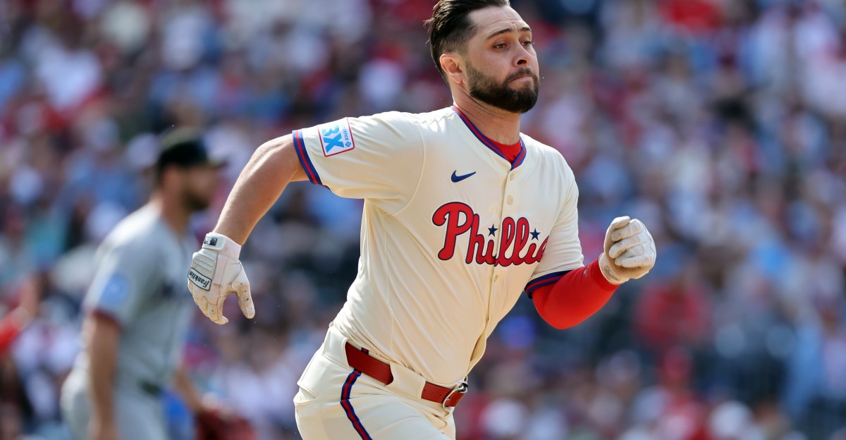 2025 Phillies player review: Cal Stevenson