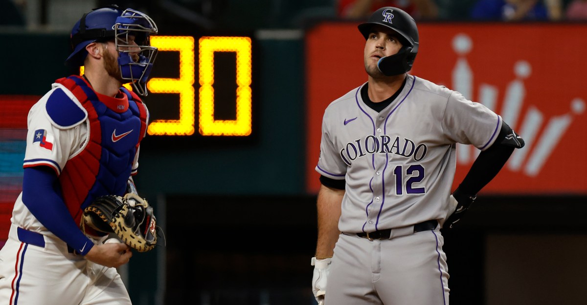 Colorado Rockies player reviews: Sean Bouchard couldn’t build on big league opportunity