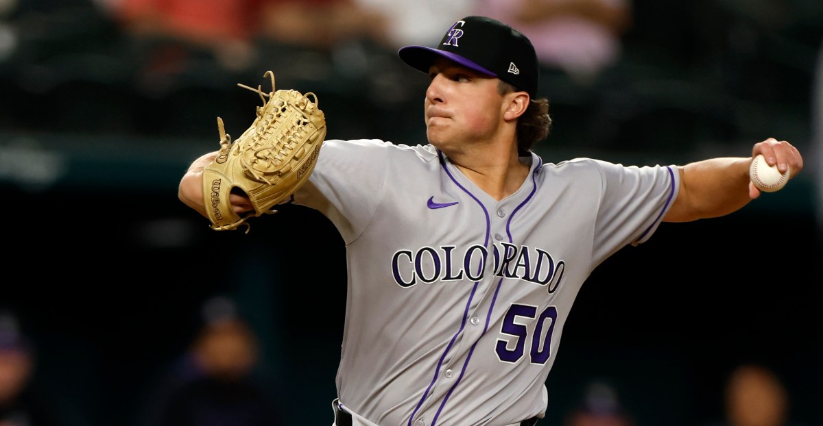 Colorado Rockies player reviews: Ryan Rolison made his long-awaited MLB debut in 2025, and it didn’t go very well