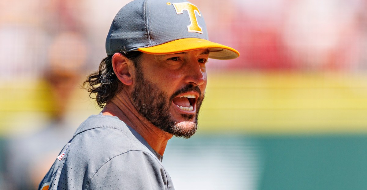 Tony Vitello the next manager?