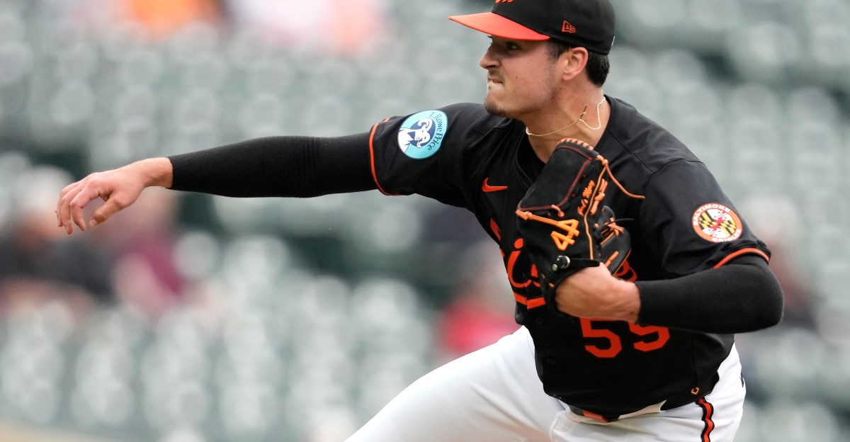 It was a depressing season for Chayce McDermott