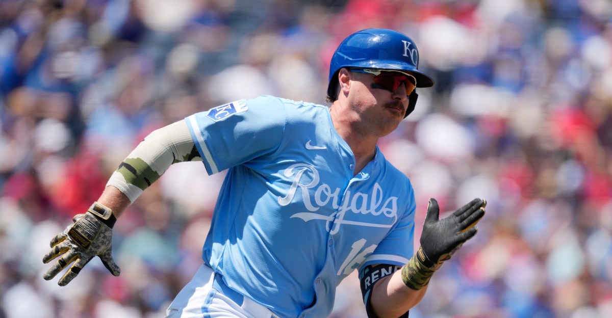 Royals React Results: Get talent from every direction