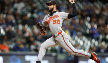 Orioles 2025 review: Cionel Pérez