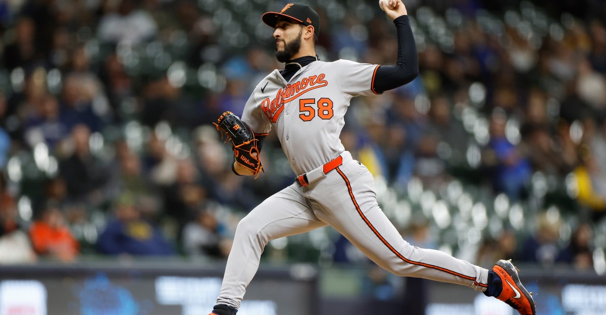 Orioles 2025 review: Cionel Pérez