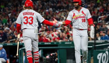 On The Horizon: Cubs vs. Cardinals series preview