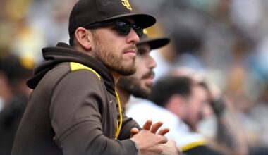 Padres have a starting pitching problem in 2026