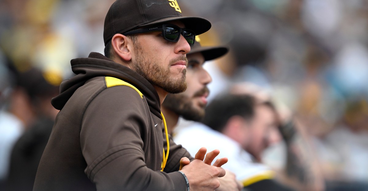 Padres have a starting pitching problem in 2026