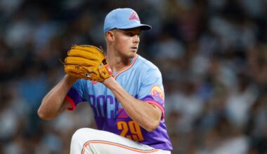 Colorado Rockies news: Tanner Gordon reflects on his 2025 season