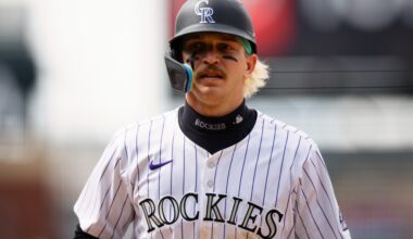 Colorado Rockies player reviews: Zac Veen’s big league time was a humbling experience