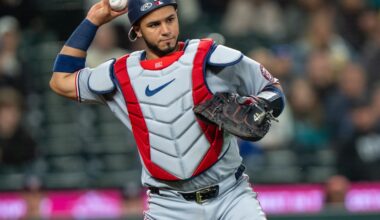 Does Keibert Ruiz have a future with the Washington Nationals?
