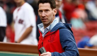 Craig Breslow, Red Sox have options for offseason trades, free agency
