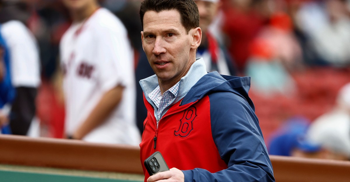 Craig Breslow, Red Sox have options for offseason trades, free agency