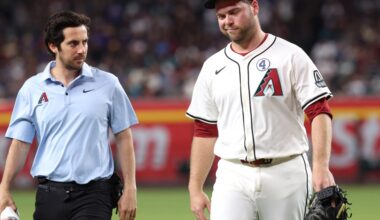 2026 Arizona Diamondbacks: fixing the Starting Pitching