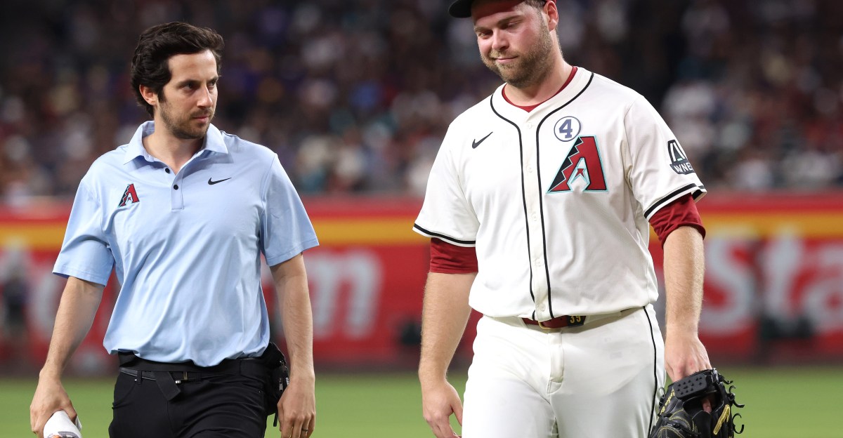 2026 Arizona Diamondbacks: fixing the Starting Pitching