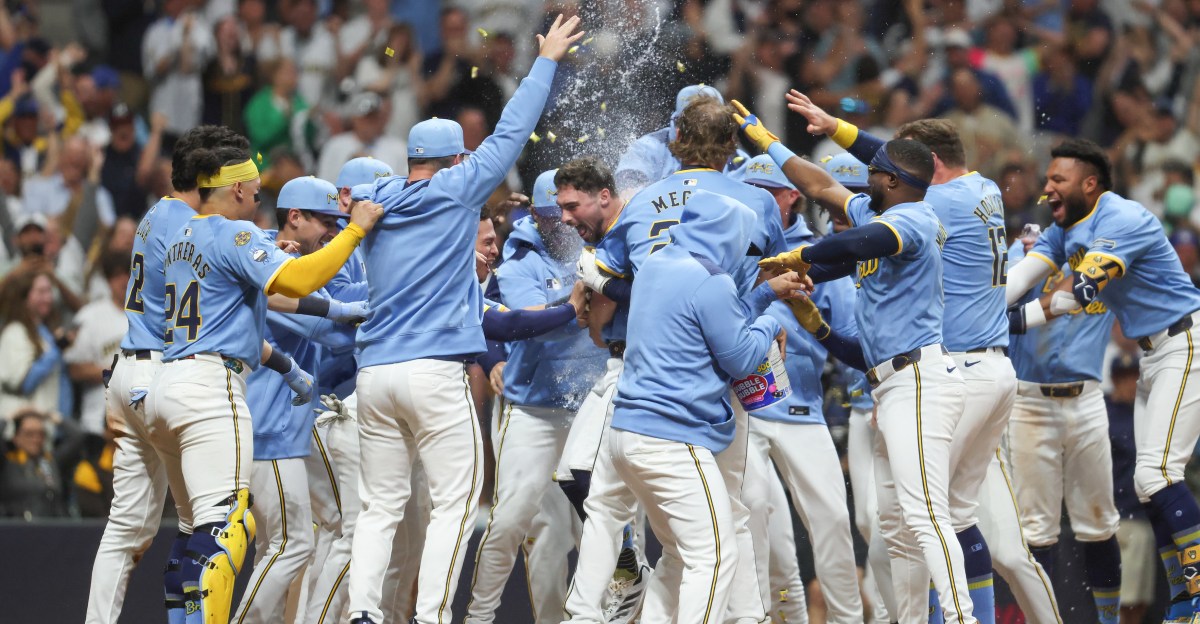 No matter what happens, we’ll always have the 2025 regular season