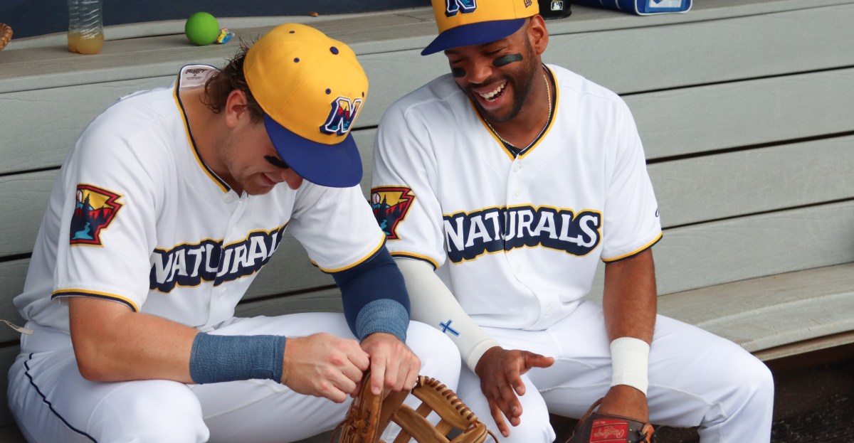 2025 Season in Review: Northwest Arkansas Naturals