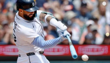 Detroit Tigers bested by Cincinnati Reds 8-4 in rubber match