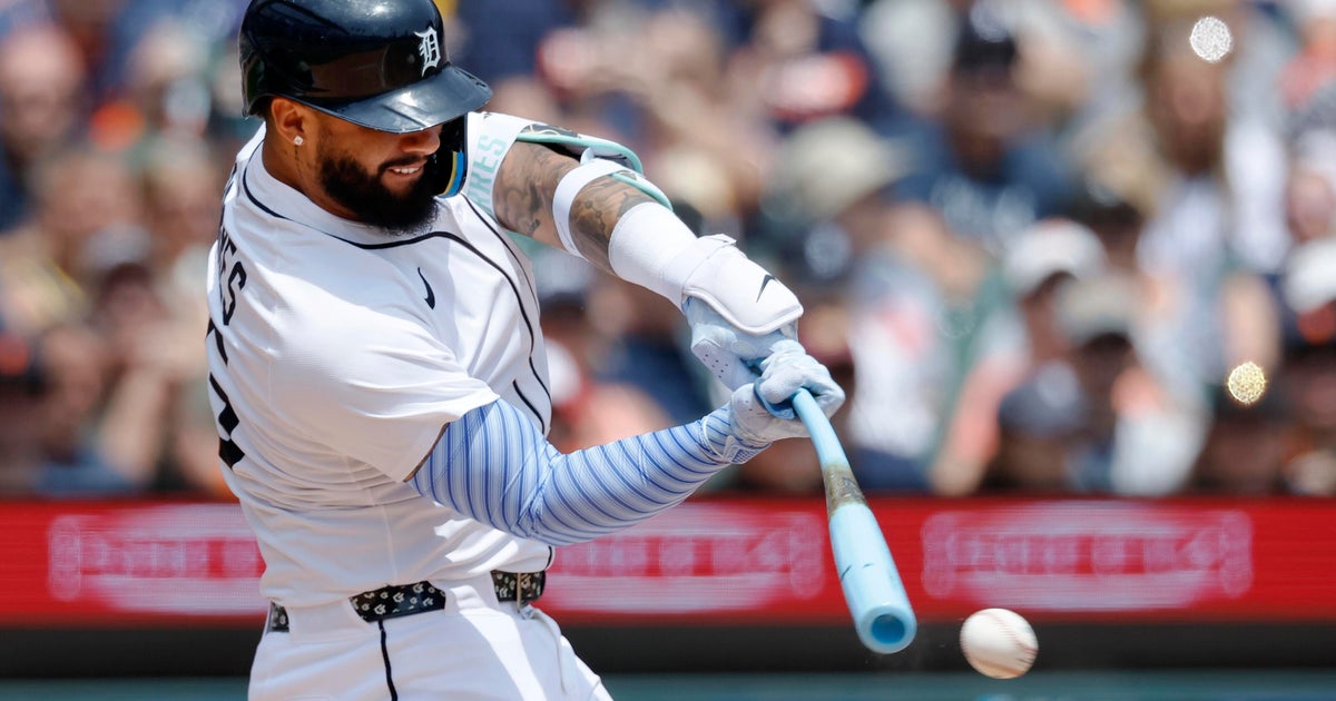 Detroit Tigers bested by Cincinnati Reds 8-4 in rubber match