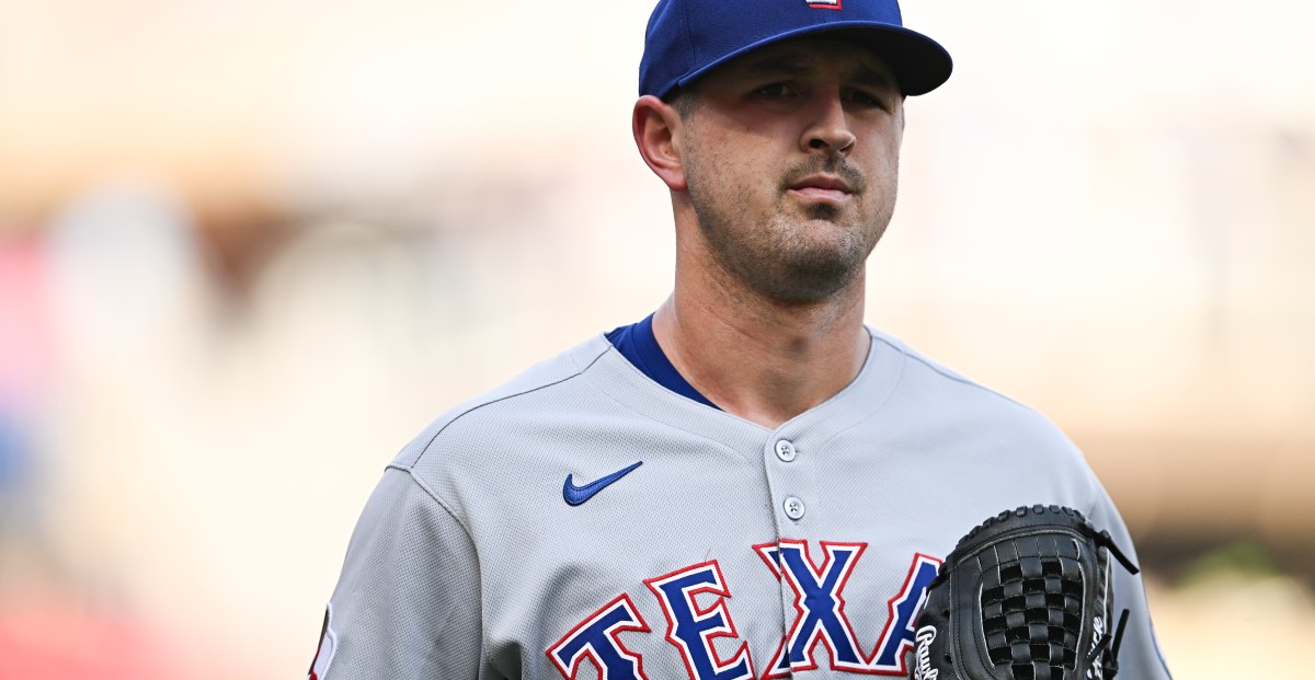 2025 Season in Review: Tyler Mahle