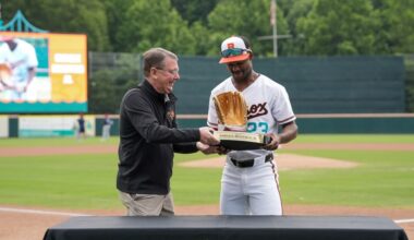Orioles news: Arizona Fall League prospects in action
