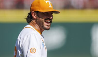 San Francisco Giants finalizing Tennessee's Tony Vitello as manager