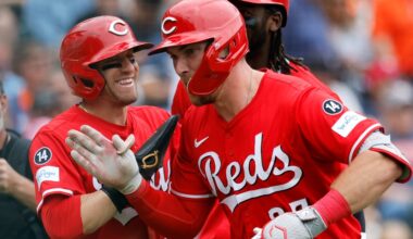 Who gets the next contract extension from the Cincinnati Reds?