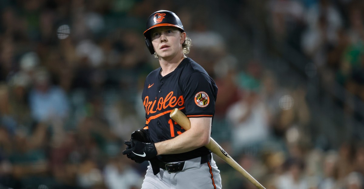 Heston Kjerstad was supposed to breakout, instead he broke