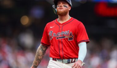 2025 Atlanta Braves Player Review: Alex Verdugo