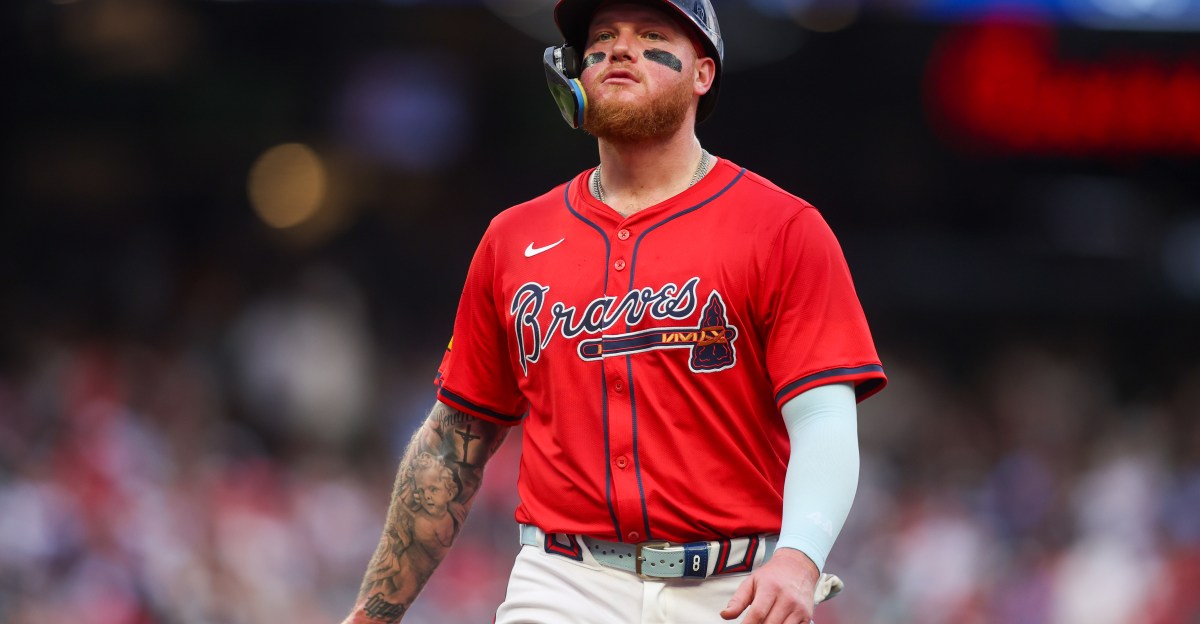 2025 Atlanta Braves Player Review: Alex Verdugo