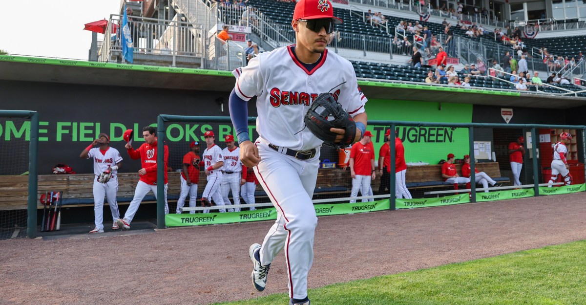 What Washington Nationals fans should watch for in the Arizona Fall League