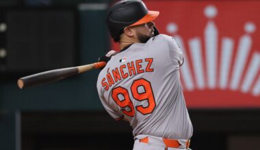 Orioles season review: Gary Sánchez was a bad choice for backup C