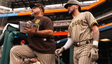 Padres Reacts Survey Results: Padres fans believe it is time for a change on offense