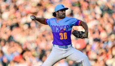 Colorado Rockies Player Reviews: Zach Agnos showed promise despite a derailed season