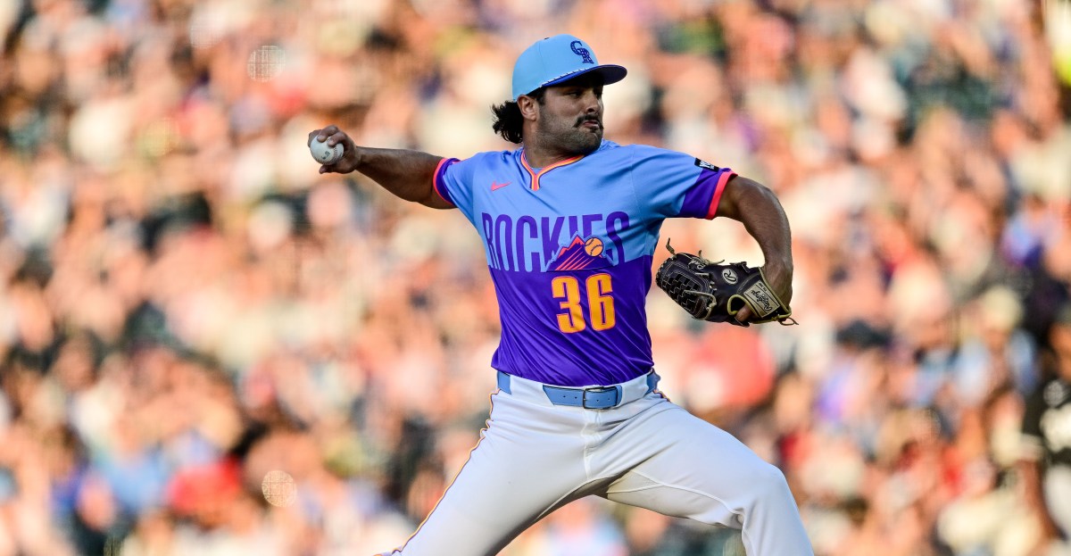 Colorado Rockies Player Reviews: Zach Agnos showed promise despite a derailed season