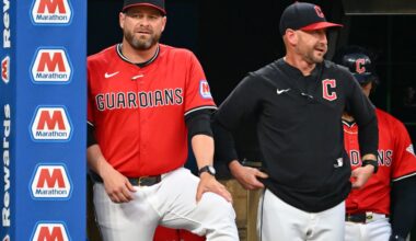 Guardians News and Notes: Albernaz Headed East