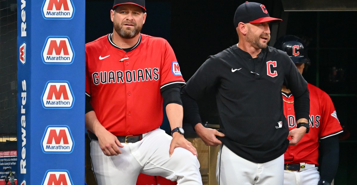 Guardians News and Notes: Albernaz Headed East