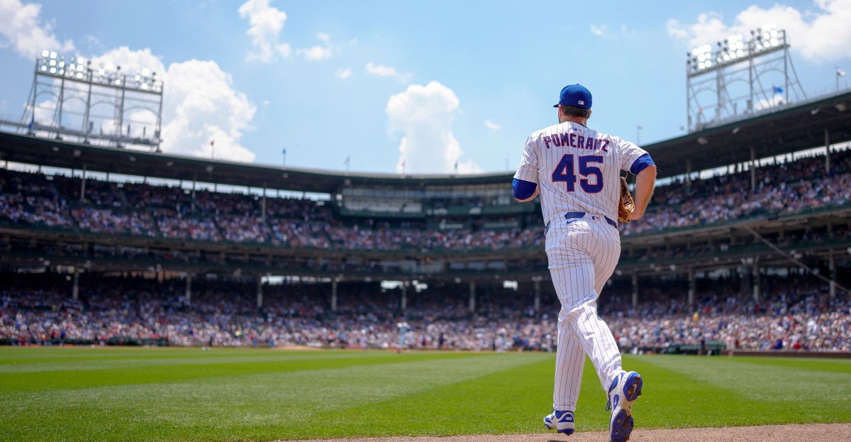 A look at the Cubs’ free agents (besides Kyle Tucker)